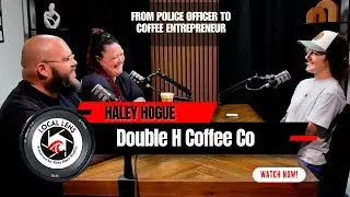 From Police Officer to Coffee Entrepreneur | Double H Coffee Co