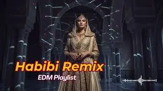 Arabic Habibi Sunfire 🔥 | Nomad EDM Fusion 2026
