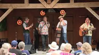 Tim Knol & The Blue Grass Boogiemen, Wandering Hearth