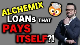 Alchemix - Loans That You Don't Need to Pay Back?!