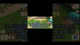Reporting a bad and pointless feature in FarmVille 2 - Country Escape