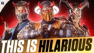 We Put 2 Trash Talkers in a Mortal Kombat Lobby… (Big Mistake😭)