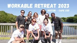 Workable Retreat - Cape Cod 2023