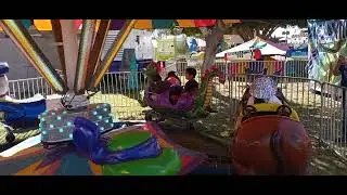 Fair time 3/30/2022 Mason, Molly, Larissa, Dominiq