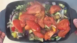 Madkurven's Tasty - Ratatouille