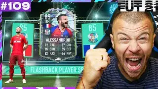 FIFA 21 I COMPLETED THE BEST VALUE SBC ALESSANDRINI for FUT CHAMPIONS! MY TEAM IS STRONGER THAN EVER