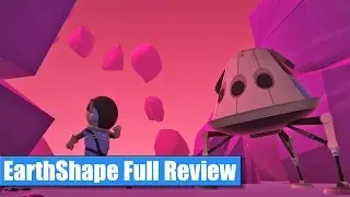 Google Daydream VR: EarthShape Review