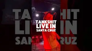 ItsYaBoyCarr performs Say So LIVE at the Blue Lagoon in Santa Cruz #TANKSHIT