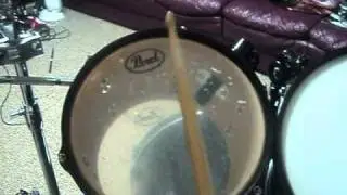 Pearl Soundcheck 5 piece drum Kit (Review)