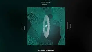 Thomas Hoffknecht - Waves (Original mix) [ CODEX023 ]