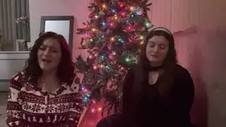 &ldquo;Silent Night&rdquo; cover- Sam & Bri