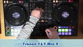 Trance of Yesterday & Today Mix 2
