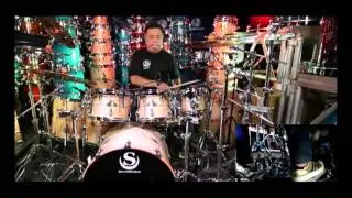 Soo Custom Drum  New Fighter Series 2016  Sound Test by Soo Drumtech