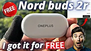 OnePlus Buds Free | Free OnePlus tws deal | OnePlus Nord buds coupon code | Nord buds 2r Review 🔥