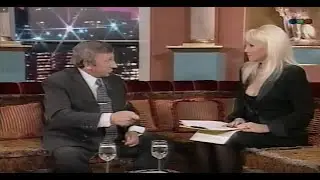 Luis Landriscina con Susana Gimenez 1997 - Hola Susana