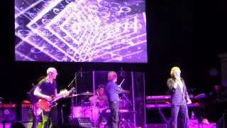 Roger Daltry - Baba O'Riley, solo by Mik Kaminski (of The Orchestra)