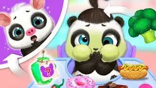 Panda Lu & Friends 🐼💛 Crazy Playground Fun | TutoTOONS