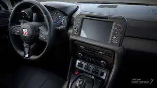 Gran Turismo 7 Legendary Khancept NYC cruises