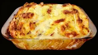 Вкуснейшая сырная пита! Простой рецепт, который я готовлю почти каждый день! Недорого и очень вкусно