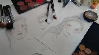 Contorno, iluminación y colorete para cada tipo de rostro.
