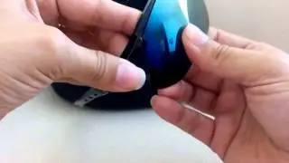 Lentes para ciclismo con micas intercambiables