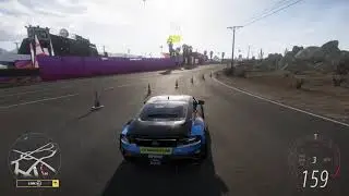 Forza Horizon 5 Daily Challenges Drifting In The Dark