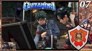 Trails Of Cold Steel 2 - Celdic Tasks, Herbal Remedies, Munch No More - Episode 7