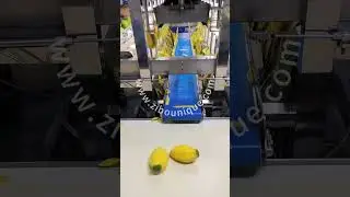 Mango peeling machine