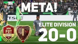 THIS 4231 GOT ME RANK 1 WL AND ELITE DIVISION - Instructions, tactics and tips for FC 24