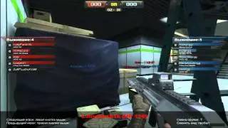 GG vs uNstoppeD Game 1