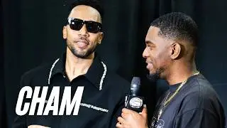 TMTV | Baby Cham talks Bounty Killer and Dexta Daps at Toronto Oasis Music Festival!!