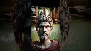 Ancient Rome's sanitation systems #shorts #history #ancienthistory