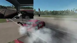 lexus RCF Pro drift DCGP BIKERNIEKI Riga