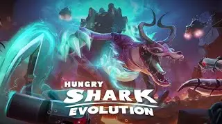 UNLOCK Astaroth Shark - Hungry Shark Evolution