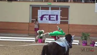 Lena Birkenau (AUT), CVI Pezinok 2018