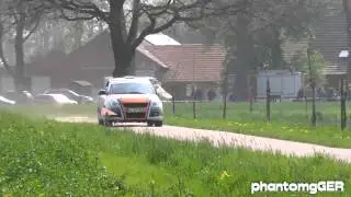 ADAC Rallye Sulinger Land 2013 Highlights