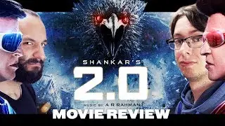 2.0 (2018) - Movie Review