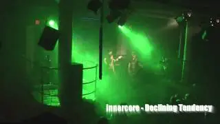 Innercore - Skr&oacute;t koncertu w klubie Maska cz.1 HD