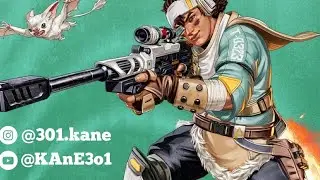 Apex Legends: Vantage Sniper's Mark Knocks/Eliminations Compilation (Part 1)