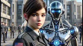 Cadet Zero Terrified the Academy&mdash;Until the Human Appeared With Her Intelligent Companion. HFY BEST
