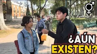 ¿YA NO EXISTEN LOS CABALLEROS NI LAS DAMAS? — Entrevistas callejeras SIN FILTRO
