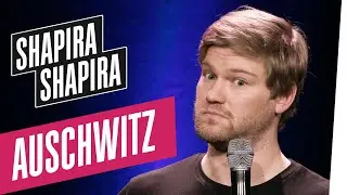 Shahak Shapira: 4,5 Sterne für Auschwitz