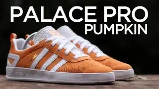 Пристальный взгляд: adidas Palace Pro &mdash; тыква