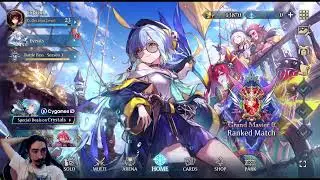🔴 SHADOWVERSE: WORLDS BEYOND 🔴 ANTI-META ABYSS ENJOYER - #1 LOW RNG PLAYER 🔴