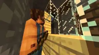 How to troll your friend part 2 - SChannel Minecraft Parody