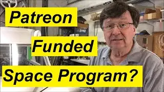 Patreon funded Space Program?