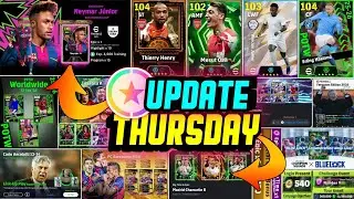 eFootball 2026 New Update! Free Epic 😍 New Treasure Link, Thursday Potw & Free Coins Campaign