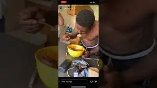 Dre Hughes baby mom just make anything