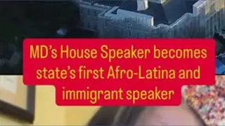 MD House Speaker Joseline Pe&ntilde;a-Melnyk