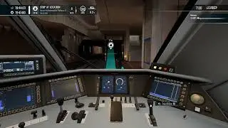 How to stop a train using AFB and LZB rough overview